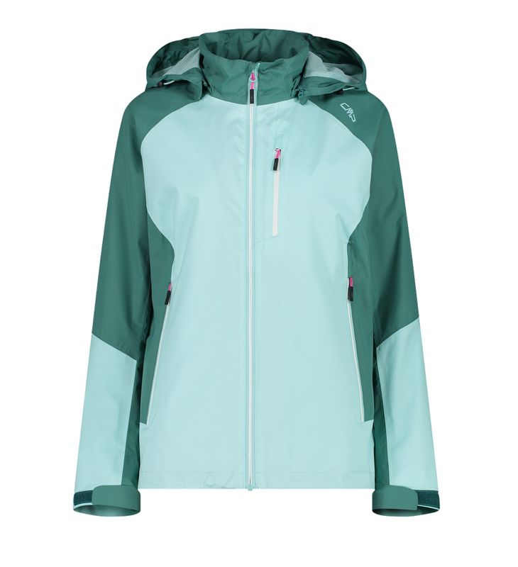 Women's Waterproof Ripstop Jacket 34Z5116 - Opale