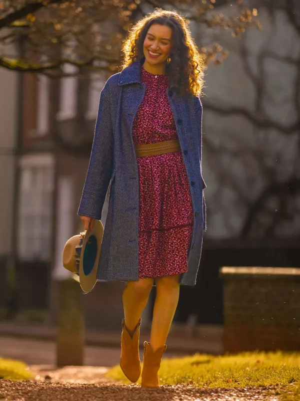 Evergreen Jacket Grey