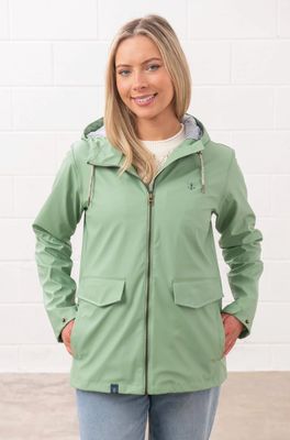 Lucy Jacket - Soft Sage