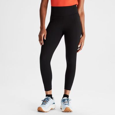 Women’s Seeker 7/8 Leggings - Black Stingray