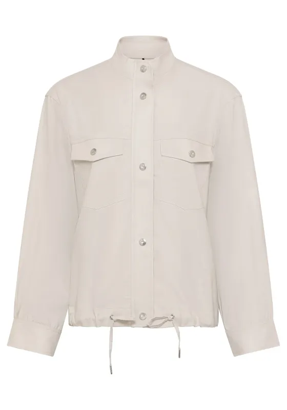 Urban Jungle Linen Blend Jacket 15001603