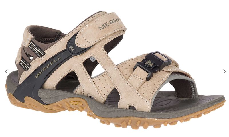 Kahuna 4 Strap Sandals Mens