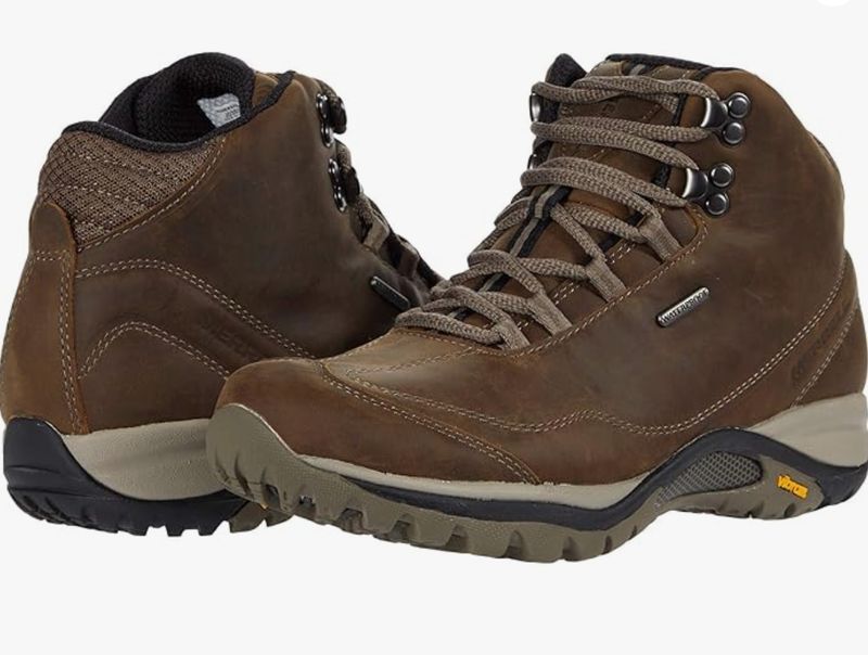 Siren Traveller 3 Mid Waterproof