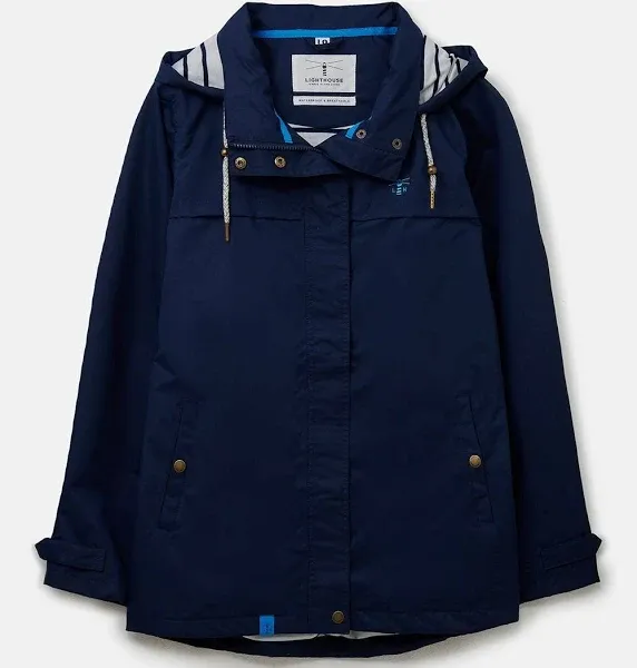 Beachcomber Jacket - Navy