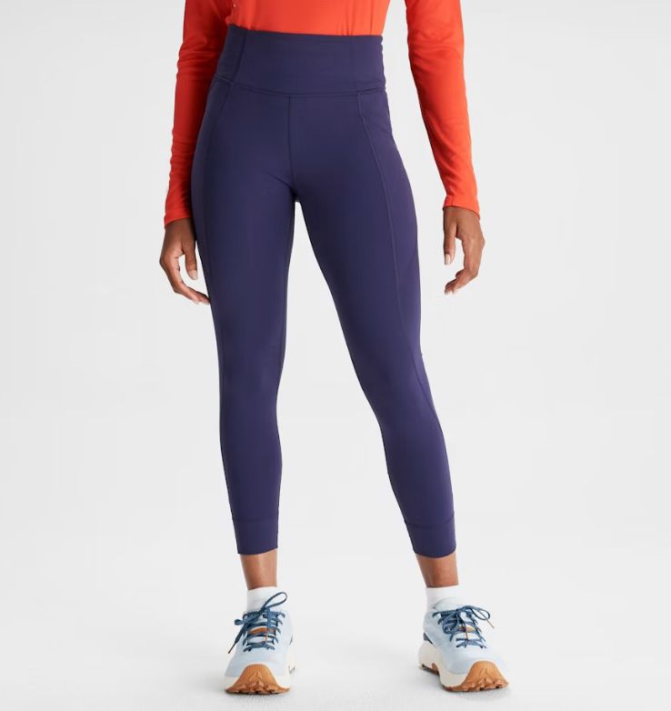 Women’s Seeker 7/8 Leggings - Dark Horizon