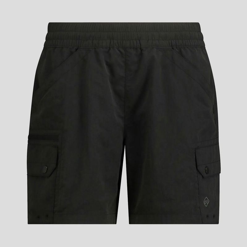 Women’s EVRY-Day Cargo Shorts - Black