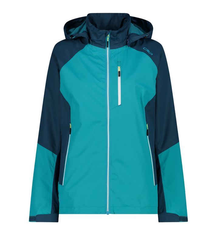 Women's Waterproof Ripstop Jacket 34Z5116 - Tiffany
