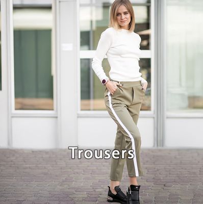 Trousers &amp; Jeans