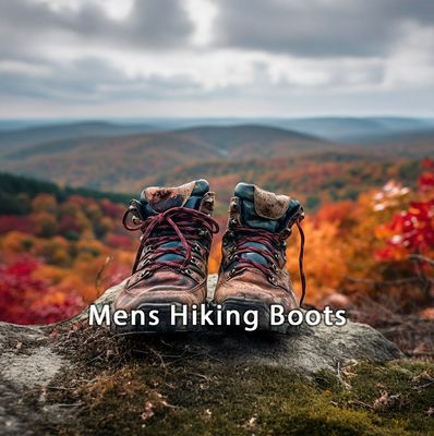 Mens Hiking Boots