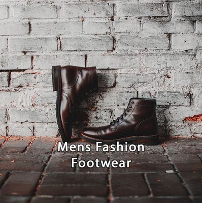 Mens Fashion Shoes/Boots