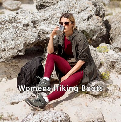 Womens Hiking Boots