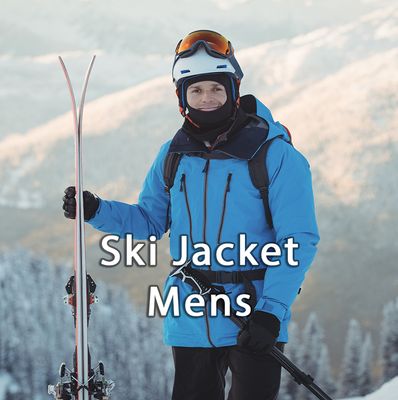 Men/Boys Jackets