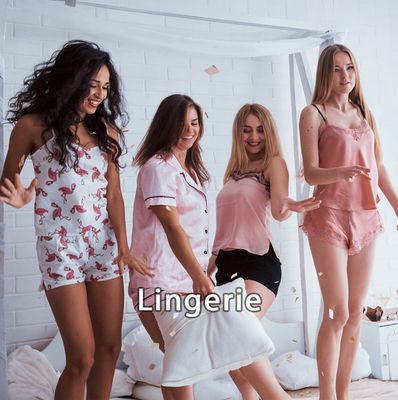 Lingerie, Thermals &amp; Swimwear