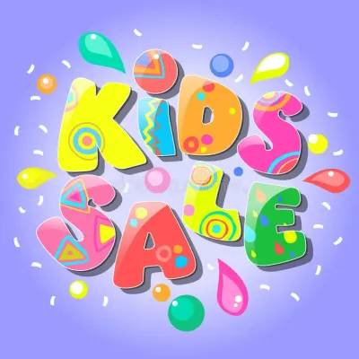 Stocktake Sale - Kids