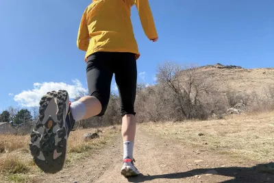 Trail Running Footwear Women's