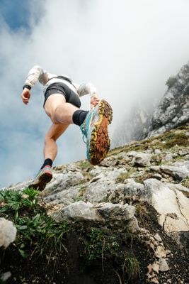 Trail Footwear Mens