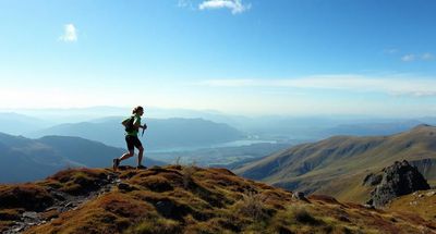Trail Running Footwear and Equipment