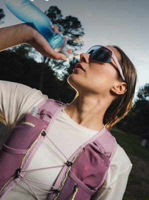 Hydration and Running Vests