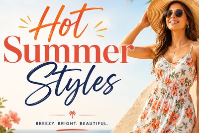 Hot Summer Style