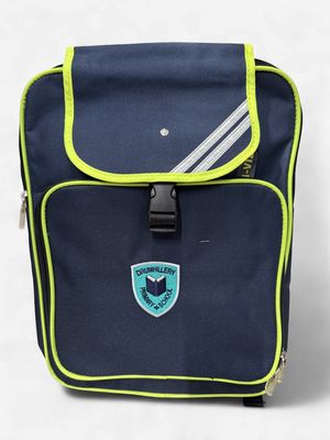 DRUMHILLERY JUNIOR BACKPACK 3159A