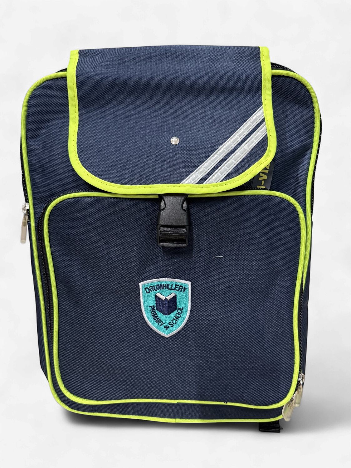 DRUMHILLERY JUNIOR BACKPACK 3159A, Colour: NAVY-DPS