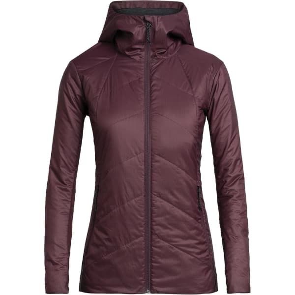 ICEBREAKER HELIX HOODED JACKET 104849