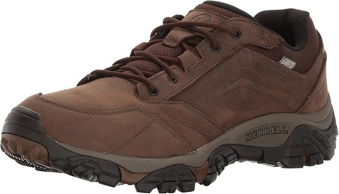 MERRELL SHOES MOAB ADVENT, Colour: DARK EARTH, Size: 9