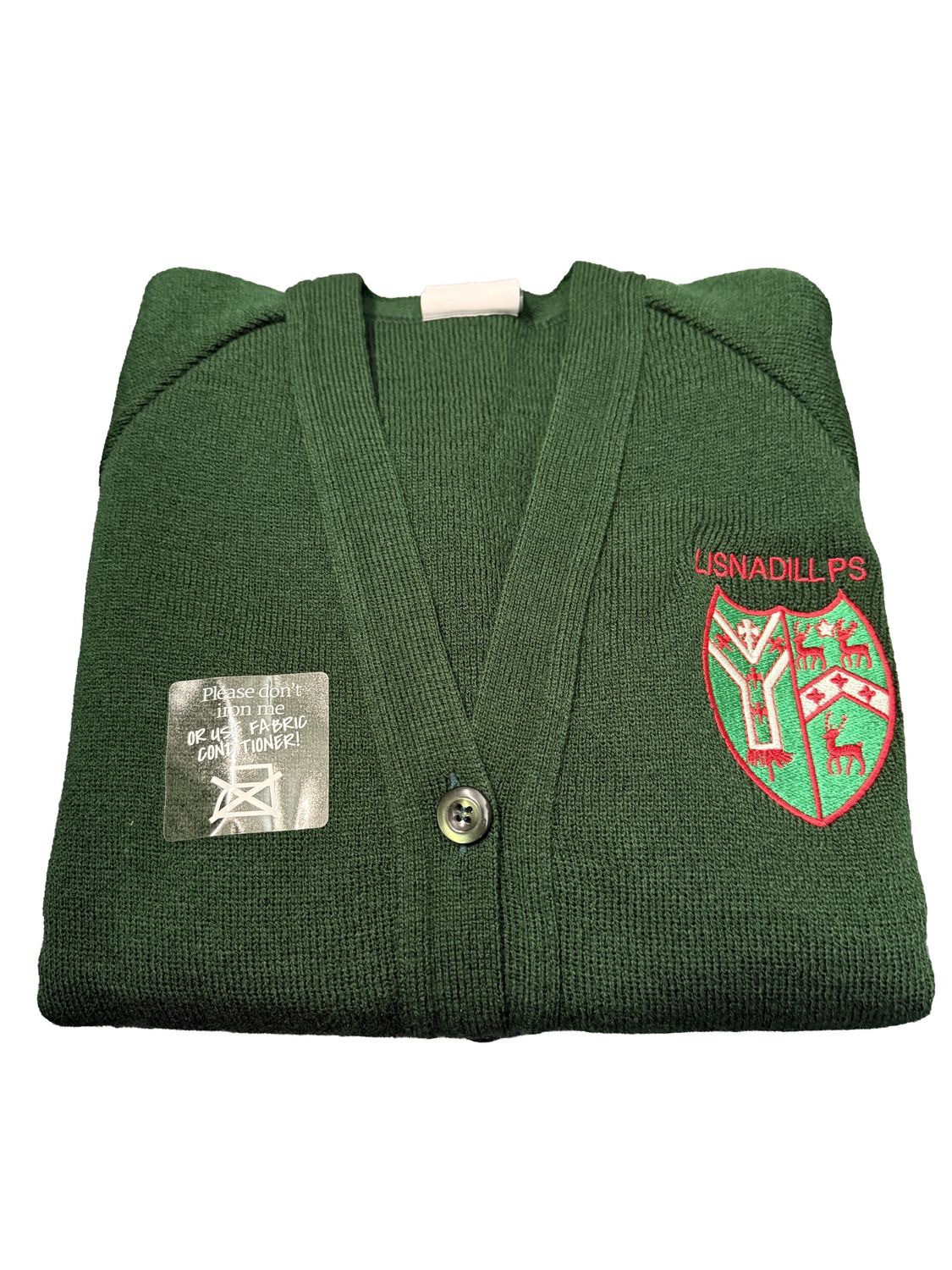 TRUTEX LISNADILL CARDIGAN LND CARDY, Colour: BOTTLE, Size: 24