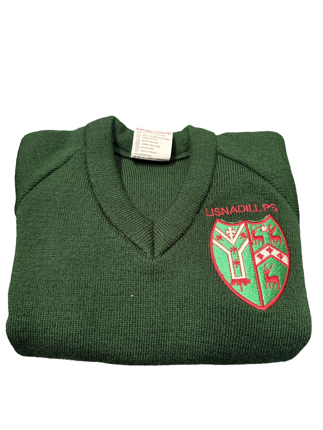 TRUTEX LISNADILL JUMPER LND JUMPER, Colour: BOTTLE, Size: 30