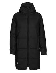 Women's MerinoLoft™ Collingwood 3Q Hooded Jacket - Black
