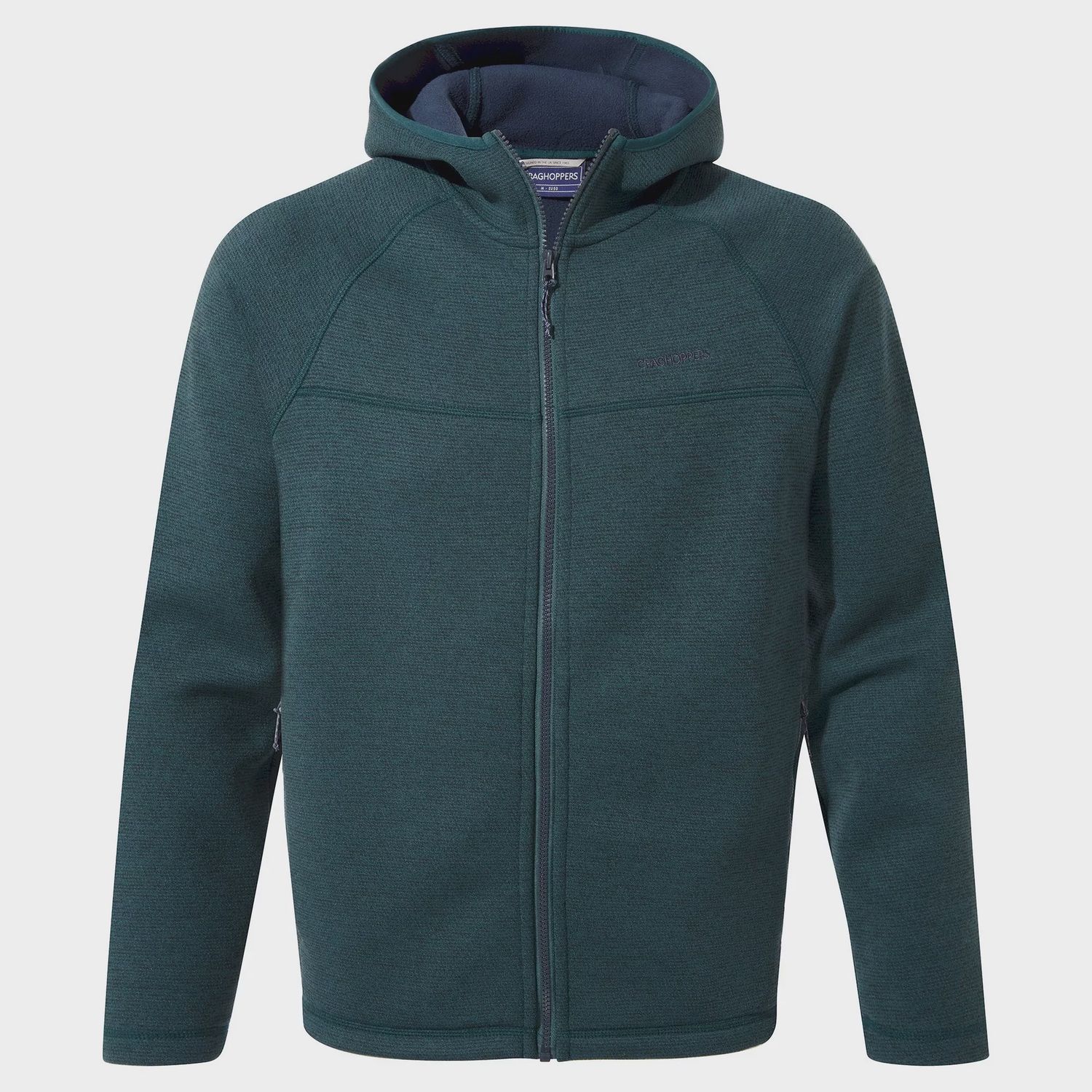 Men's Brayden Hooded Fleece Jacket