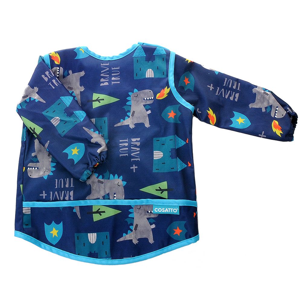 Cosatto Coverall Feeding Bib Dragon Kingdom, Style: COSA0350