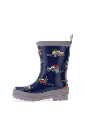 BIG RIGS SHINY RAIN BOOTS