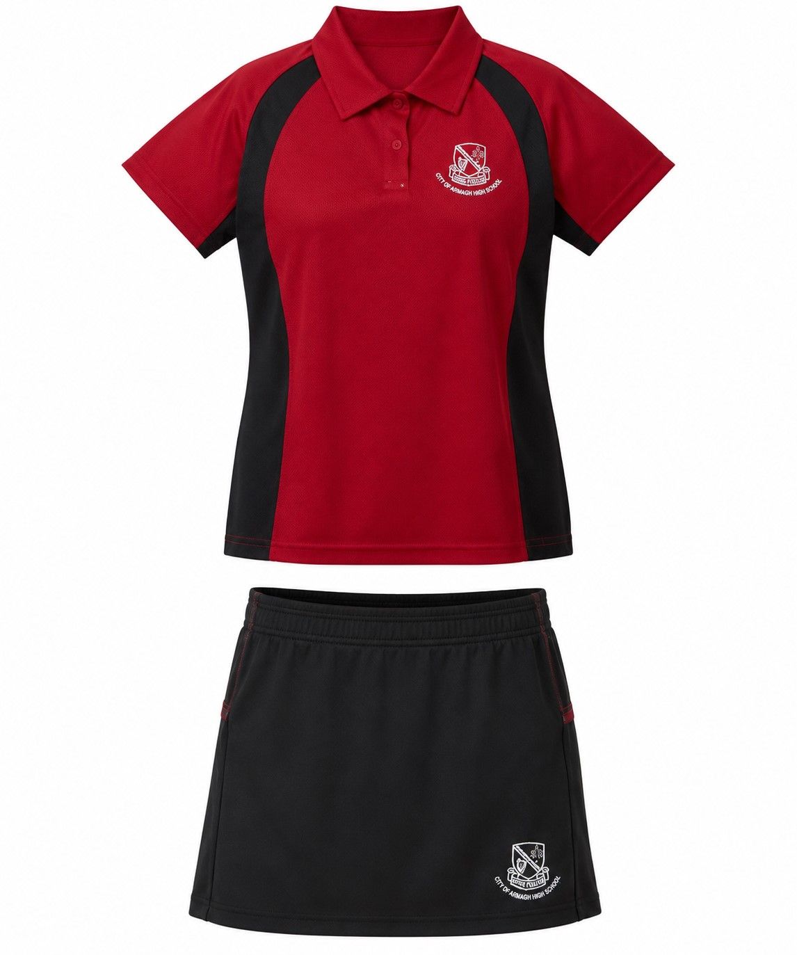 COAHS SKORT TECH SKORT
