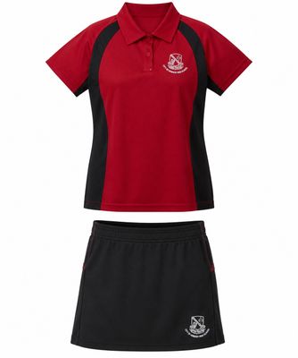 COAHS SKORT TECH SKORT