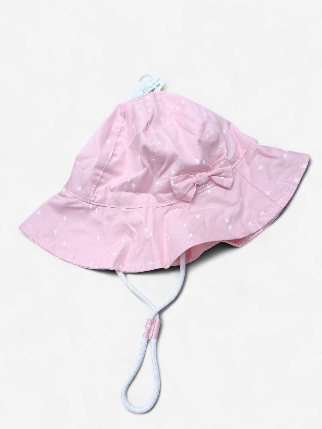 Stars Sun Hat 0-12 Months, Style: HAT3528