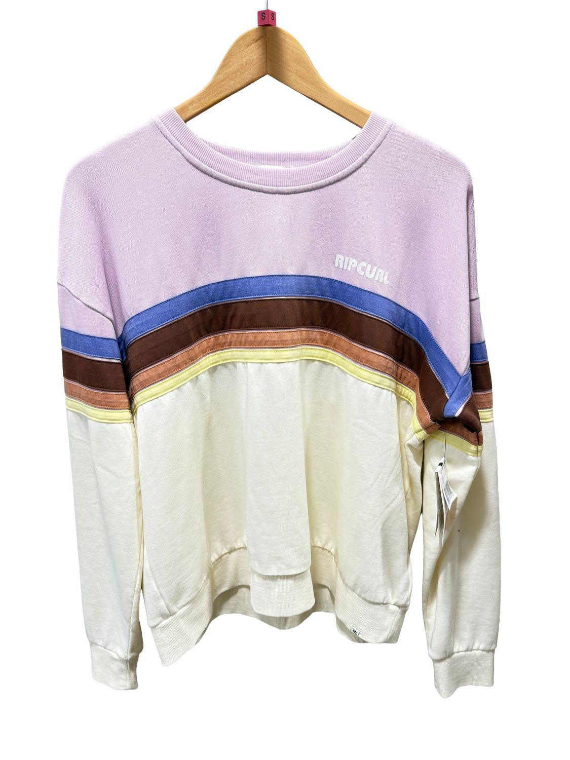 Surf Revival Crew Fleece