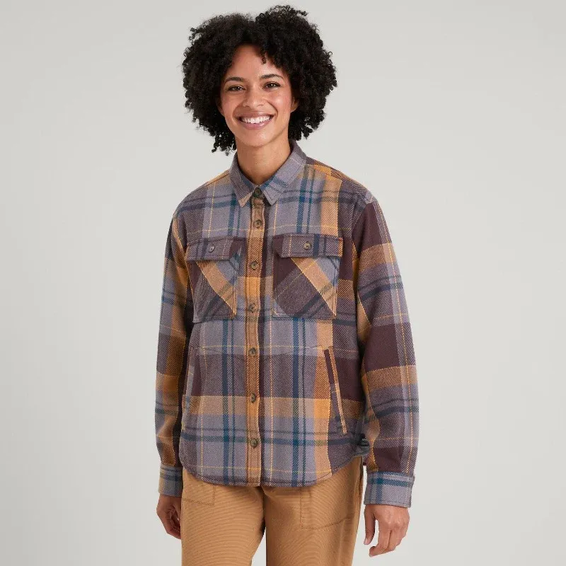 Women's Huntly Long Sleeve Shirt