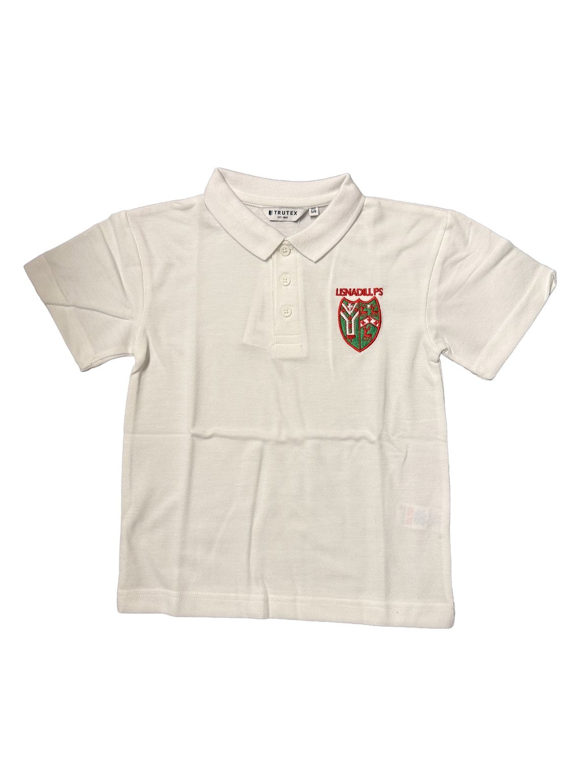 Lisnadill PS Polo Shirt BKES11780