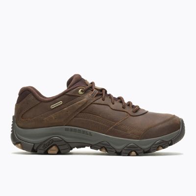Men's Moab Adventure 3 Waterproof - Earth