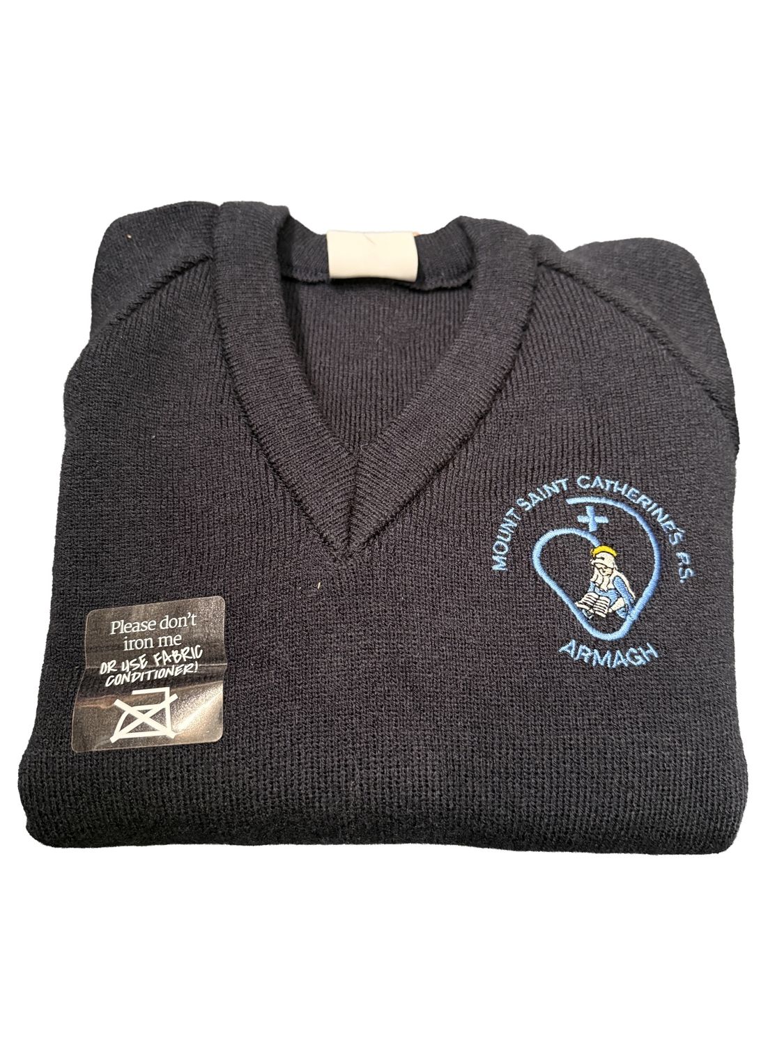 Mount St. Catherine's Jumper, Size: 24, Style: L101-BG43-SUPKNP01