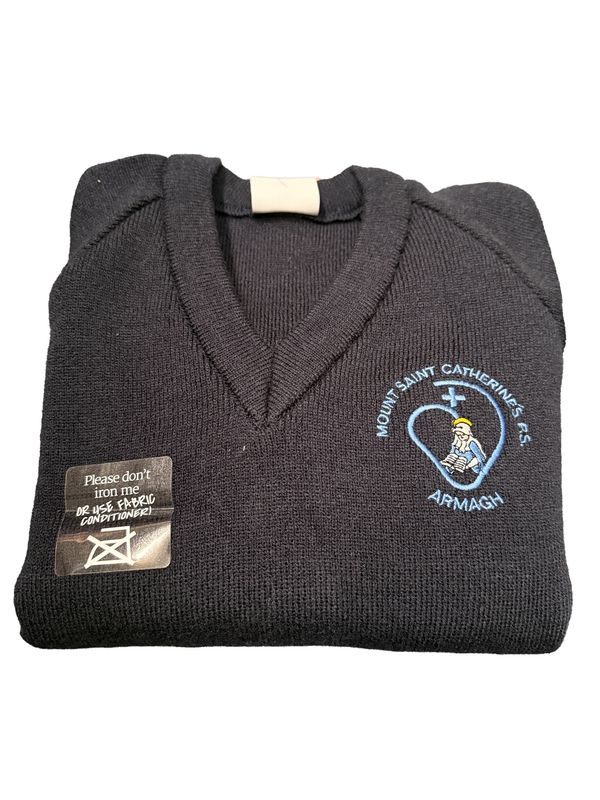 Mount St. Catherine's Jumper