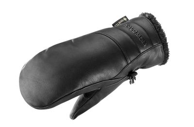 Native Gore-Tex Ski Mitten W - Deep Black