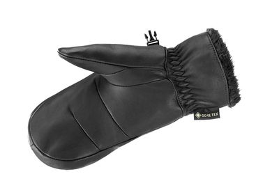 Native Gore-Tex Ski Mitten W - Deep Black