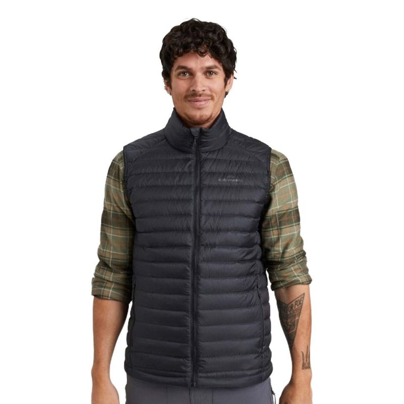 Heli R Mens 600 Fill Lightweight Gilet