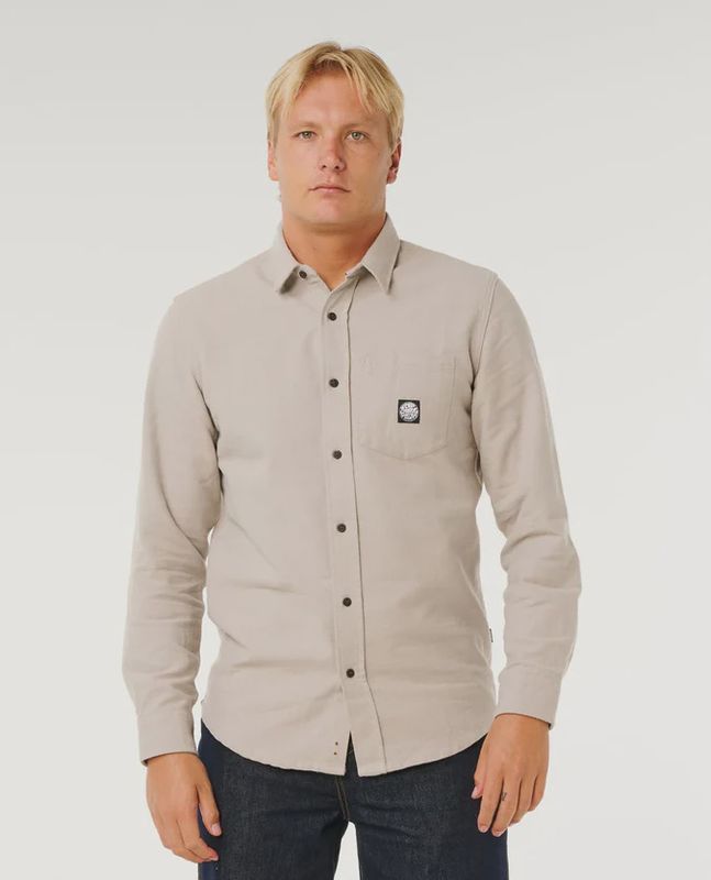 Quality Surf Products Long Sleeve Shirt Mens
