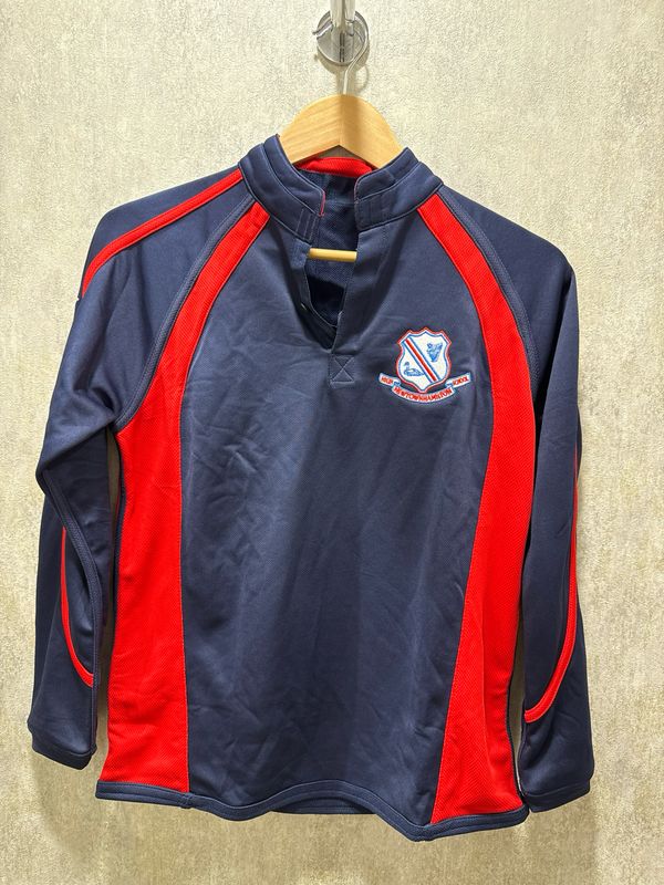 Newtownhamilton HS Boys Rugby Top BETOL11703