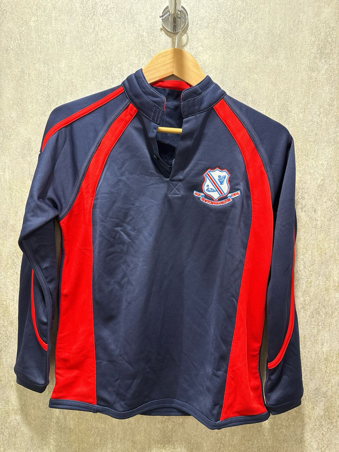 Newtownhamilton HS Boys Rugby Top BETOL11703