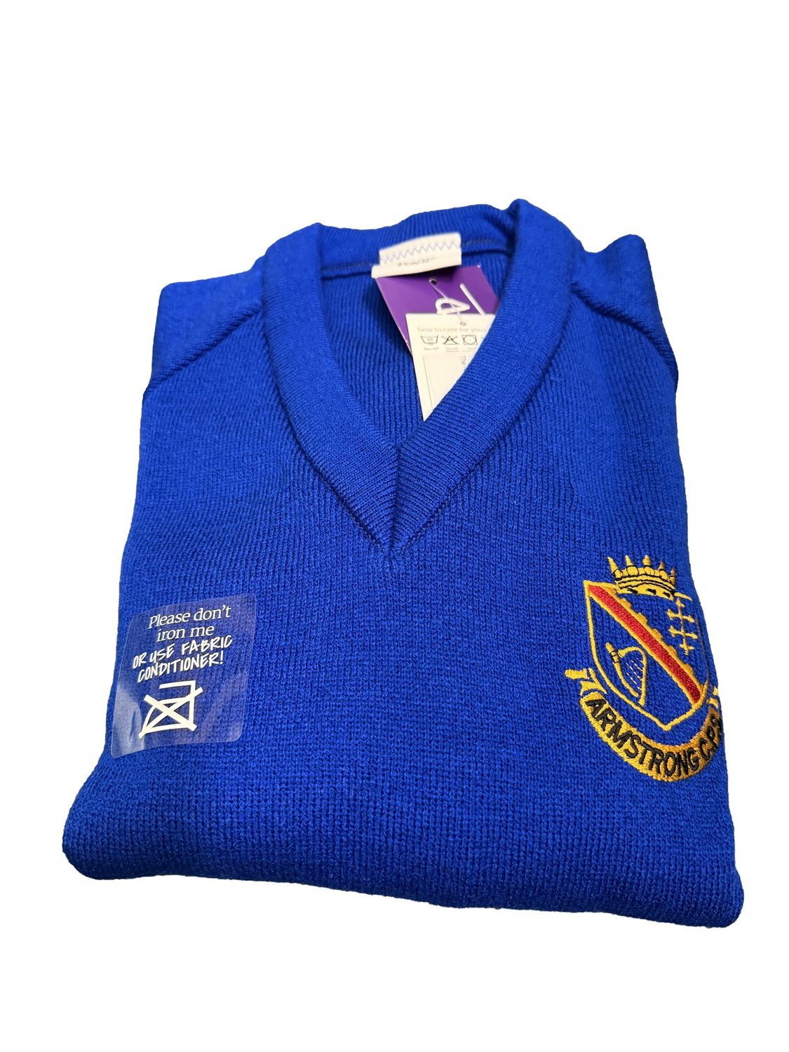 The Armstrong PS Jumper