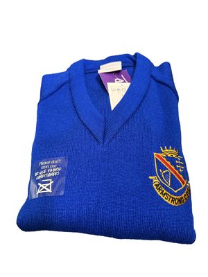 The Armstrong PS Jumper